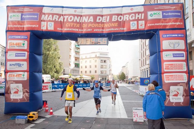 La Maratonina 2013