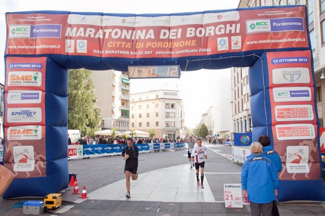 La Maratonina 2013