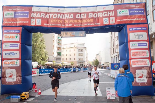 La Maratonina 2013