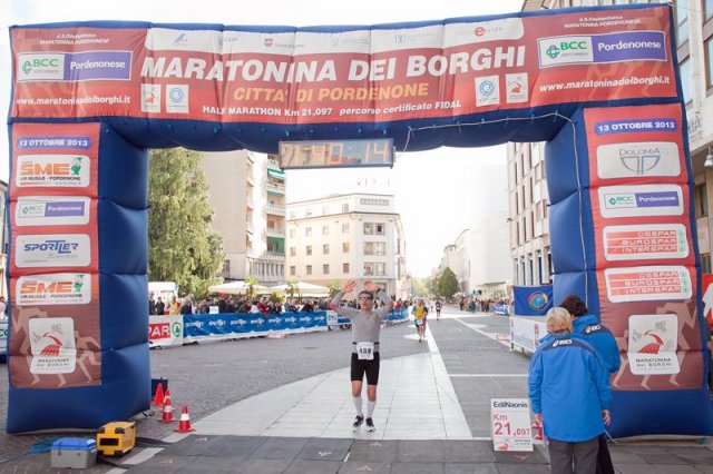 La Maratonina 2013