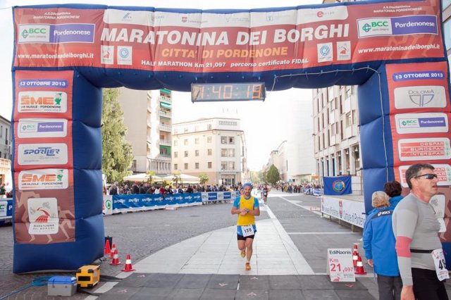 La Maratonina 2013