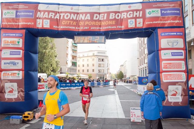 La Maratonina 2013