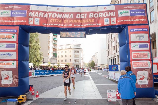 La Maratonina 2013