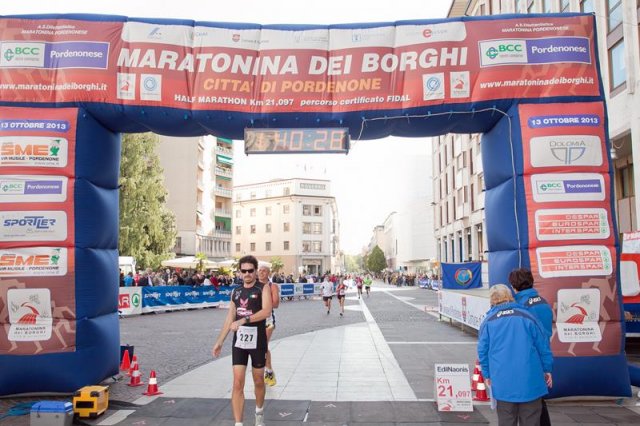 La Maratonina 2013