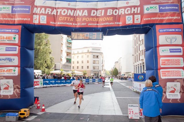 La Maratonina 2013