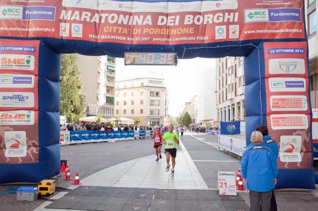 La Maratonina 2013