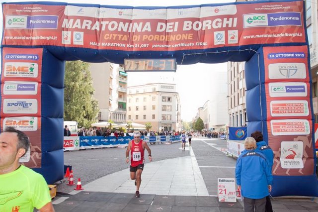 La Maratonina 2013