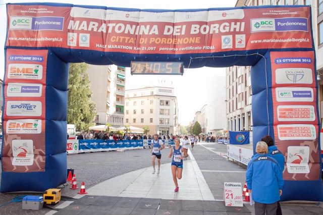 La Maratonina 2013