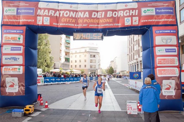 La Maratonina 2013