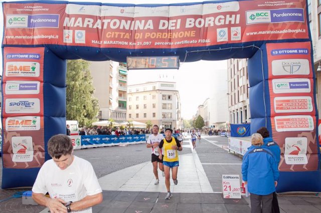 La Maratonina 2013