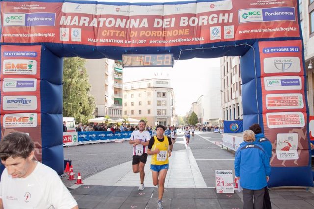 La Maratonina 2013