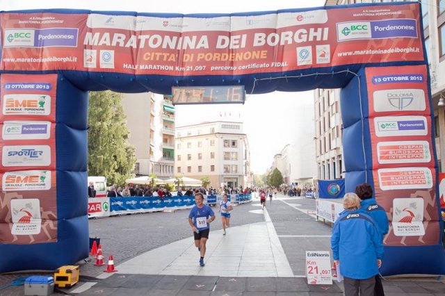 La Maratonina 2013