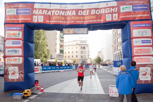 La Maratonina 2013