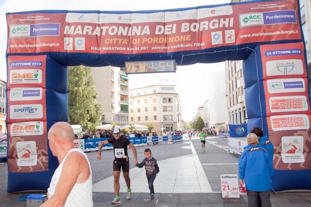 La Maratonina 2013