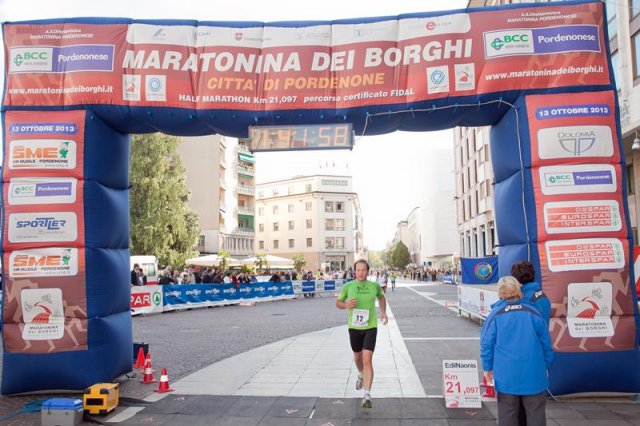 La Maratonina 2013