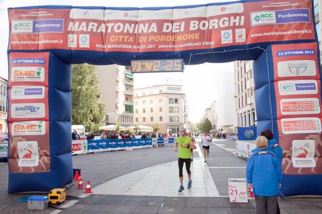 La Maratonina 2013