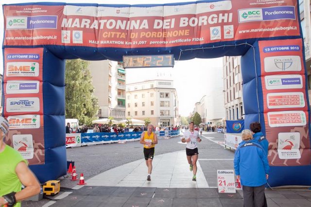 La Maratonina 2013