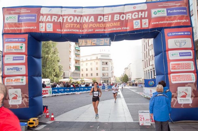 La Maratonina 2013