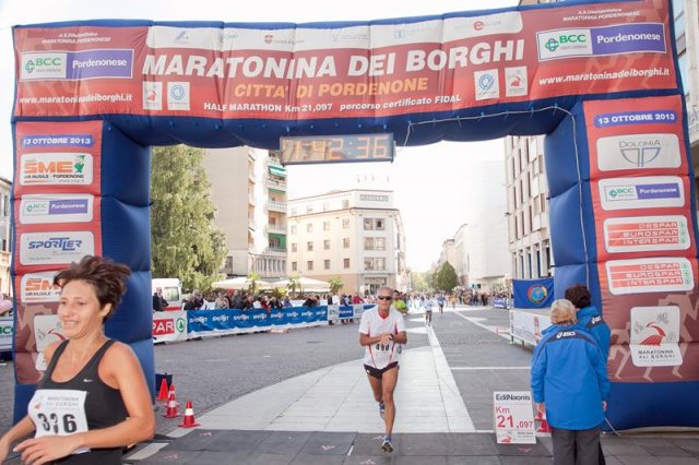 La Maratonina 2013