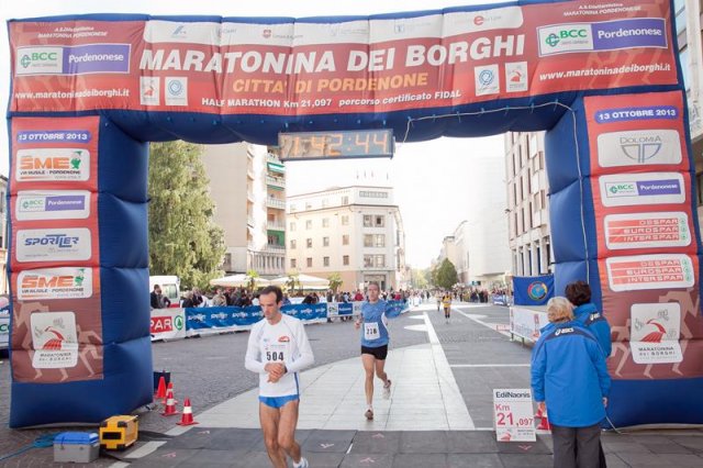 La Maratonina 2013