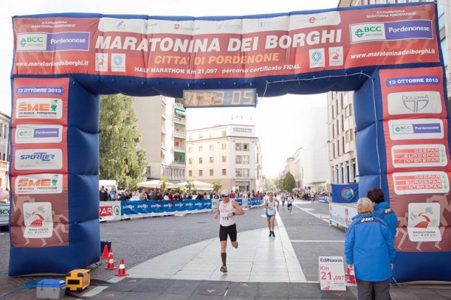 La Maratonina 2013