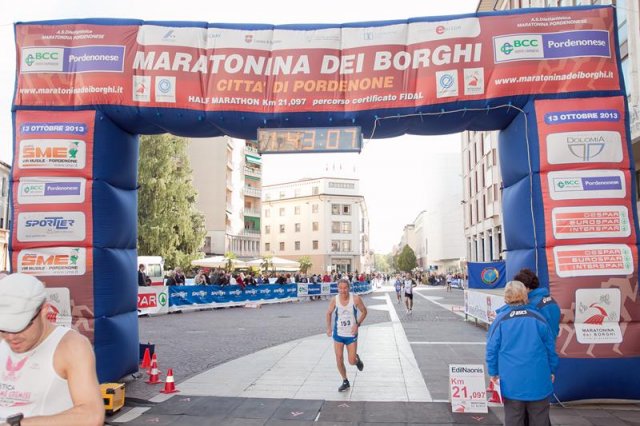 La Maratonina 2013