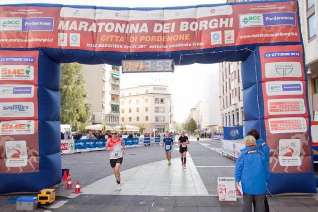 La Maratonina 2013