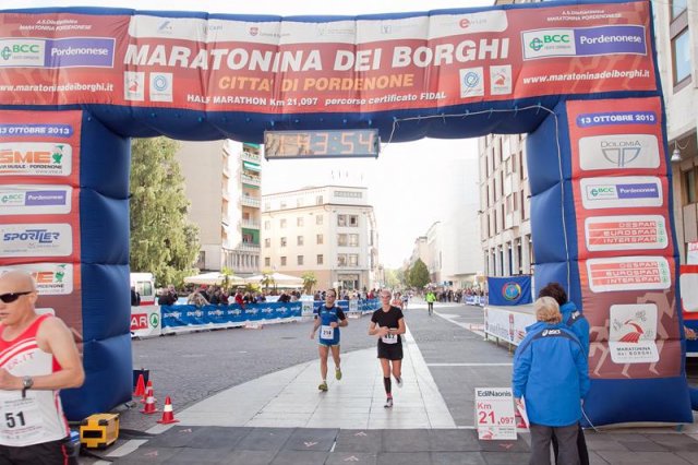 La Maratonina 2013