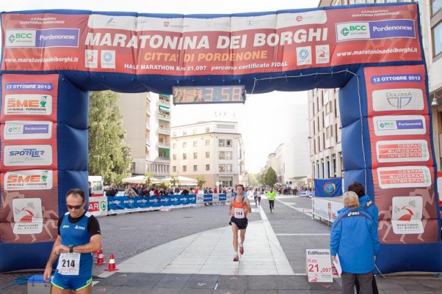 La Maratonina 2013