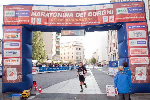 La Maratonina 2013