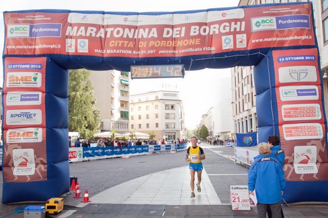 La Maratonina 2013