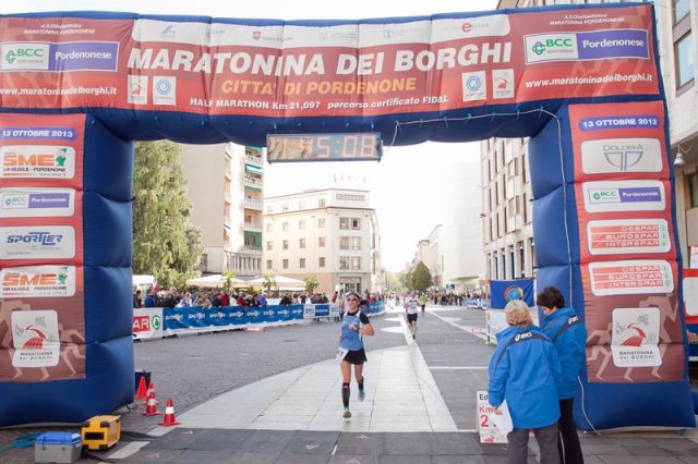 La Maratonina 2013