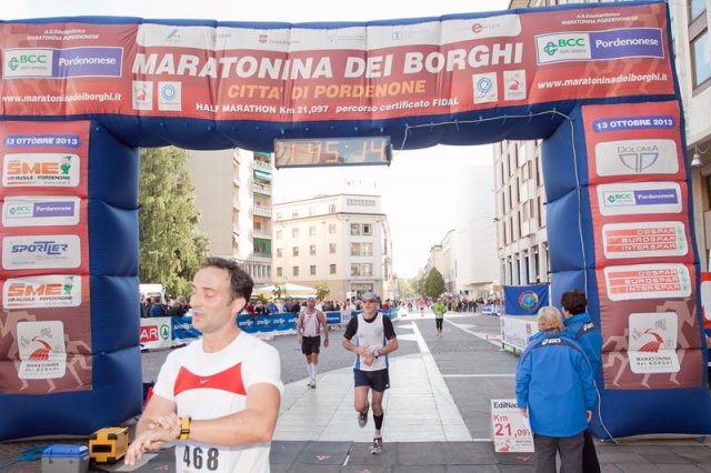 La Maratonina 2013