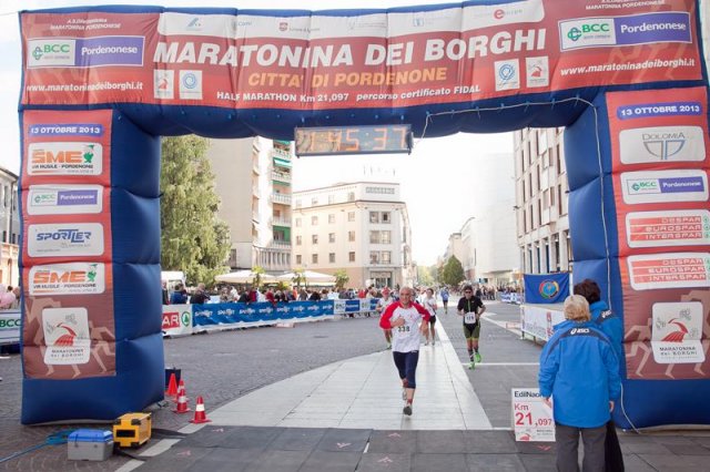 La Maratonina 2013