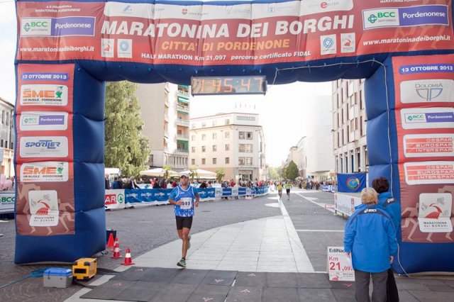 La Maratonina 2013