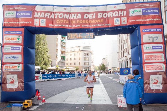 La Maratonina 2013