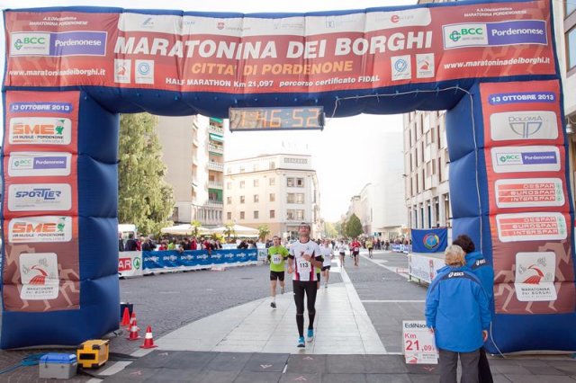 La Maratonina 2013