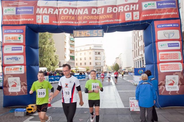 La Maratonina 2013