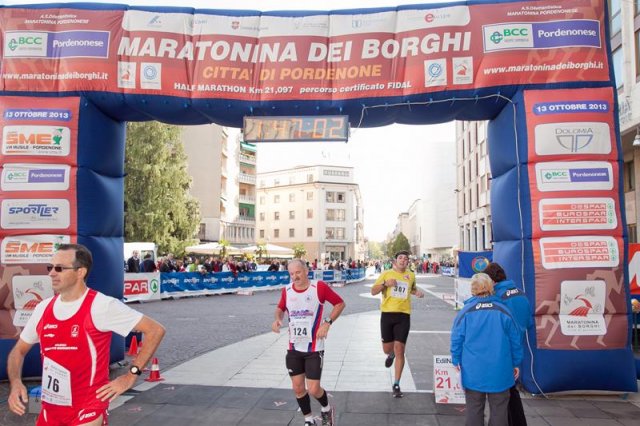 La Maratonina 2013