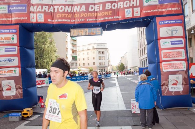 La Maratonina 2013