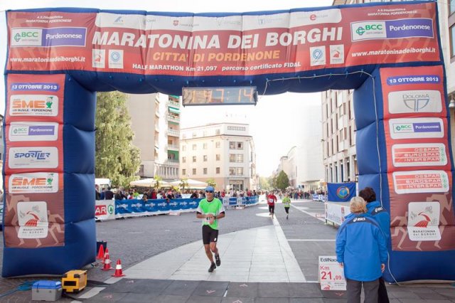 La Maratonina 2013