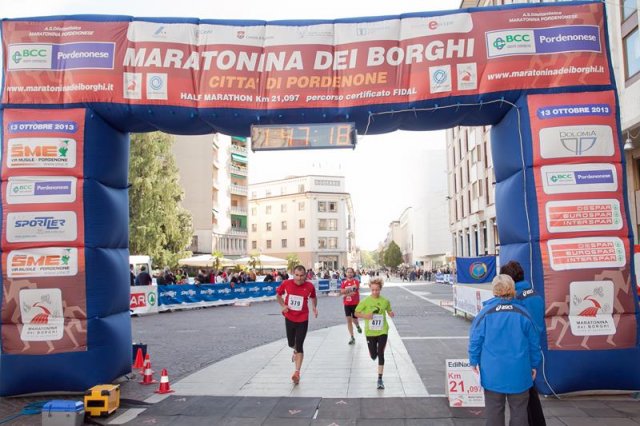 La Maratonina 2013