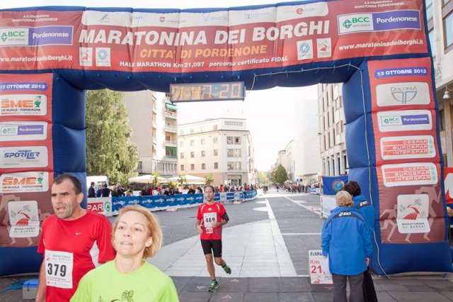 La Maratonina 2013