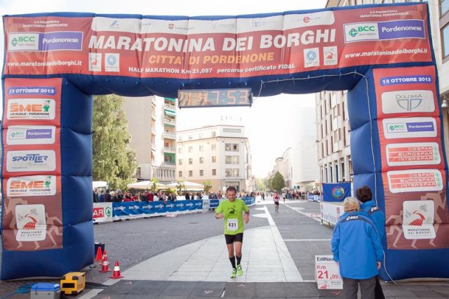 La Maratonina 2013