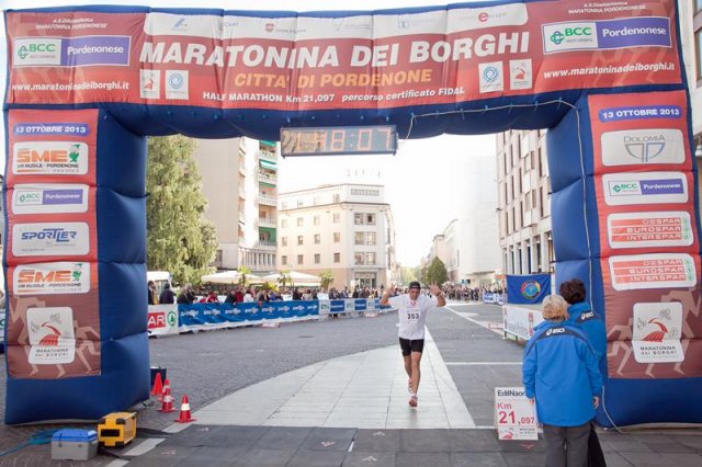 La Maratonina 2013