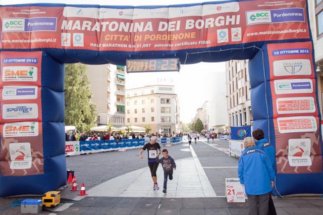 La Maratonina 2013