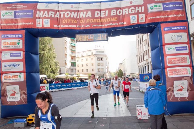 La Maratonina 2013