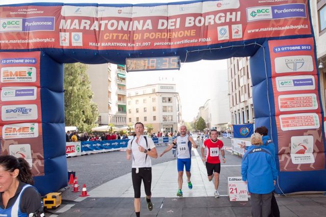 La Maratonina 2013