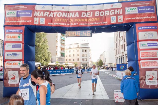 La Maratonina 2013