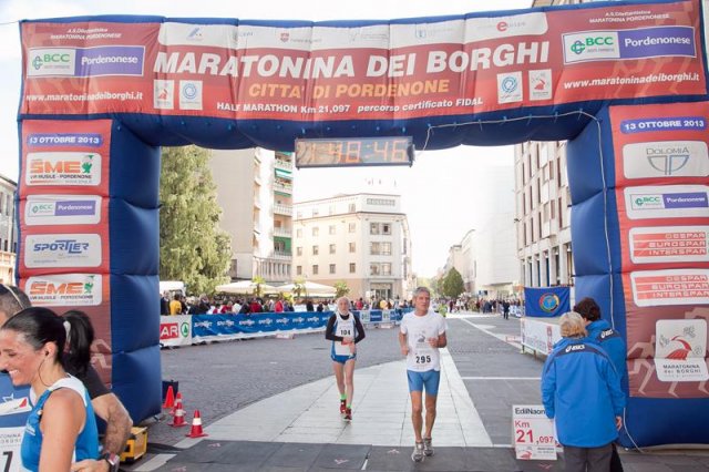 La Maratonina 2013